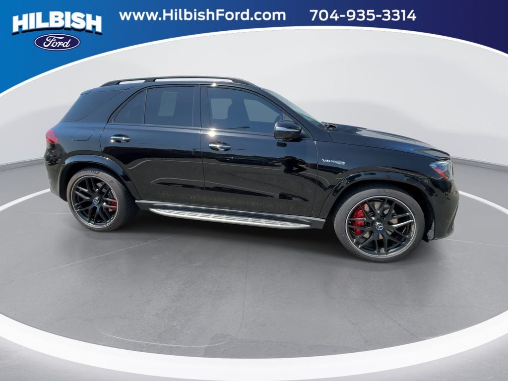 2026 Mercedes-Benz GLE GLE 63 S AMG® 4MATIC®