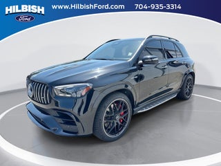 2026 Mercedes-Benz GLE GLE 63 S AMG® 4MATIC®