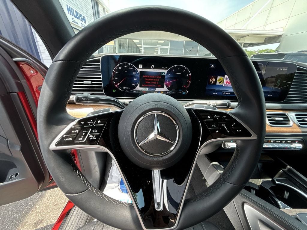 2025 Mercedes-Benz GLE GLE 450 4MATIC®