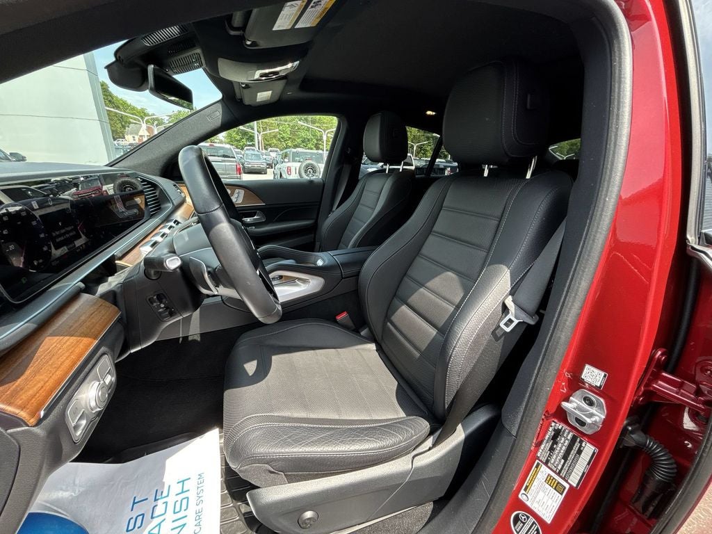 2025 Mercedes-Benz GLE GLE 450 4MATIC®