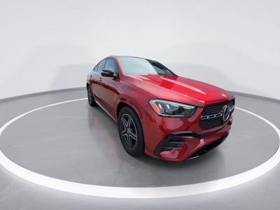 2025 Mercedes-Benz GLE GLE 450 4MATIC®