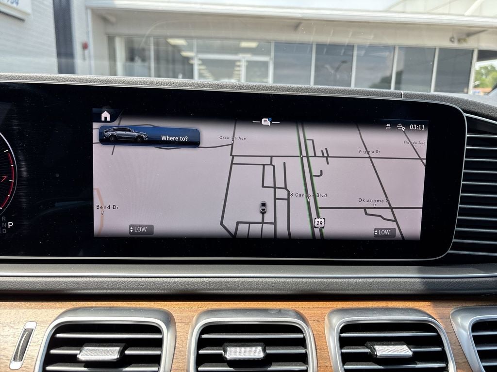 2025 Mercedes-Benz GLE GLE 450 4MATIC®