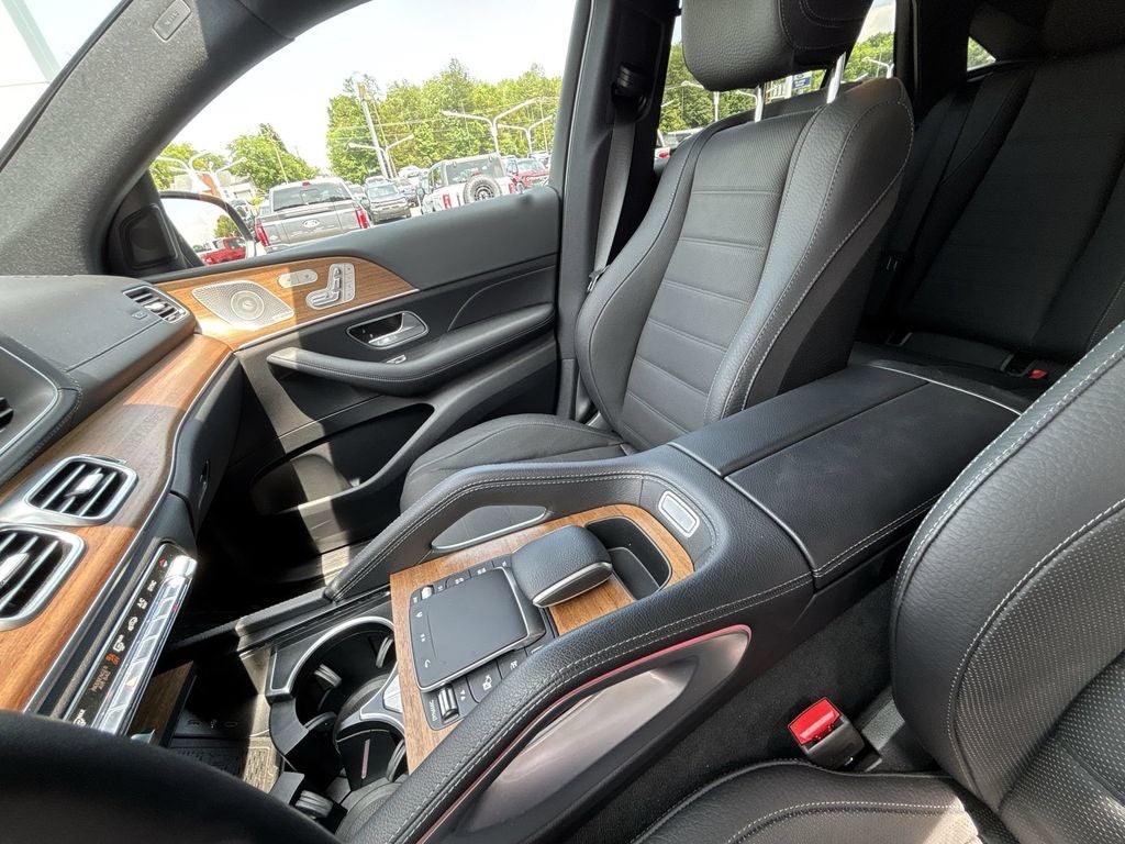 2025 Mercedes-Benz GLE GLE 450 4MATIC®