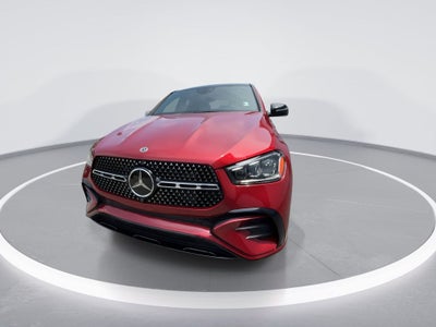2025 Mercedes-Benz GLE GLE 450 4MATIC®