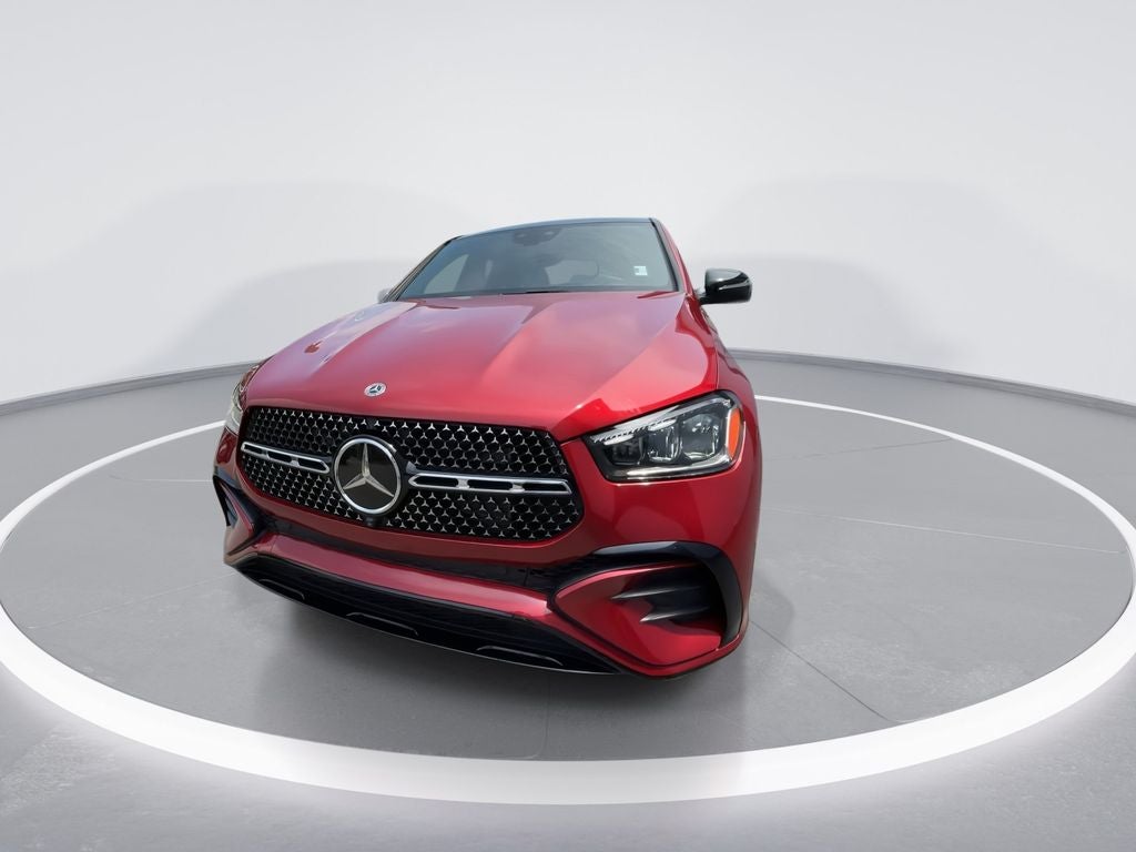 2025 Mercedes-Benz GLE GLE 450 4MATIC®