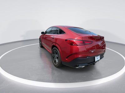 2025 Mercedes-Benz GLE GLE 450 4MATIC®