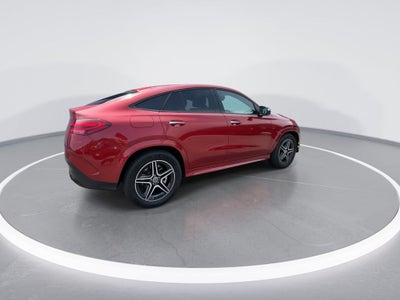 2025 Mercedes-Benz GLE GLE 450 4MATIC®