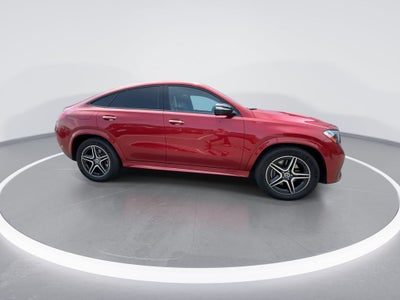 2025 Mercedes-Benz GLE GLE 450 4MATIC®