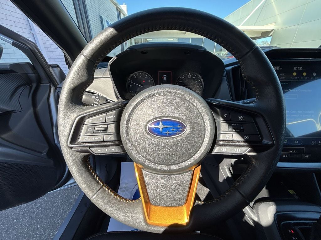 2024 Subaru Crosstrek Wilderness