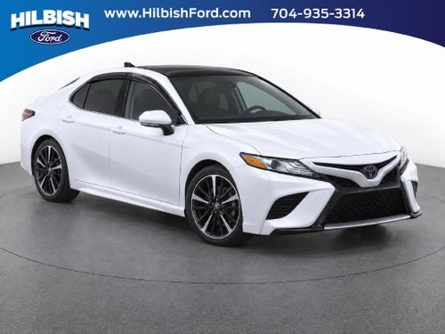 2020 Toyota Camry XSE