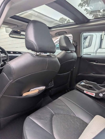 2020 Toyota Camry XSE