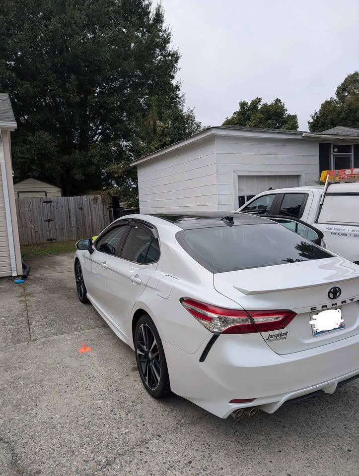 2020 Toyota Camry XSE