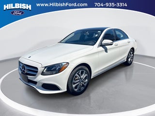2016 Mercedes-Benz C-Class C 300 4MATIC®