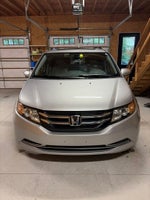 2015 Honda Odyssey EX-L w/Navigation
