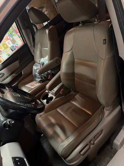 2015 Honda Odyssey EX-L w/Navigation