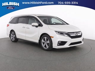 2018 Honda Odyssey EX-L w/Navigation and Rear Entertainment System