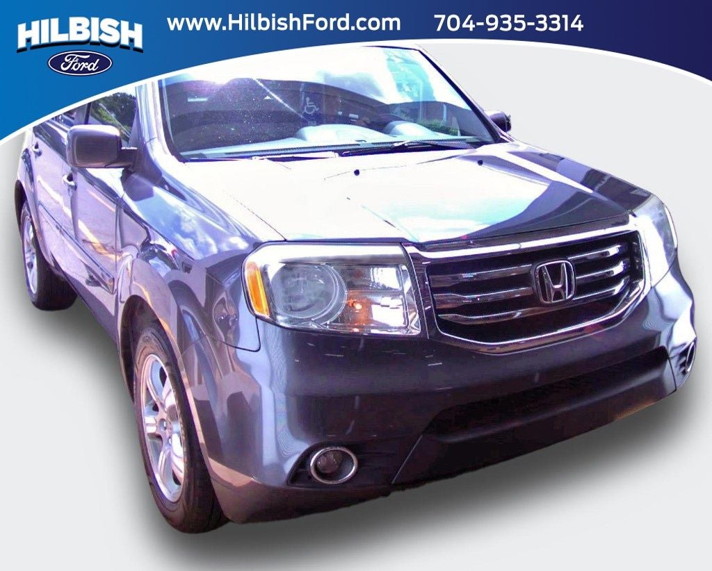 2014 Honda Pilot EX