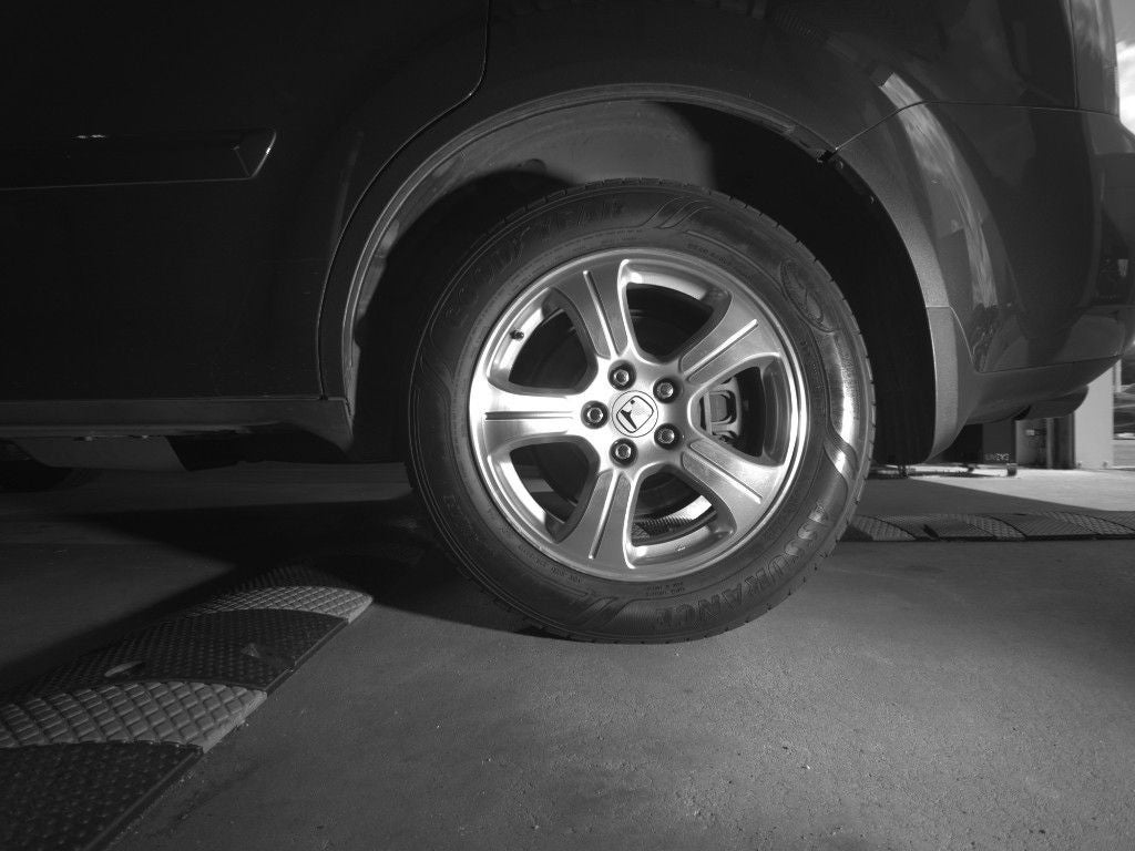 2014 Honda Pilot EX