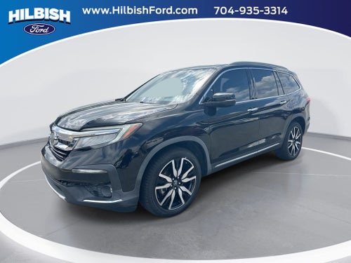 2020 Honda Pilot Touring 7 Passenger