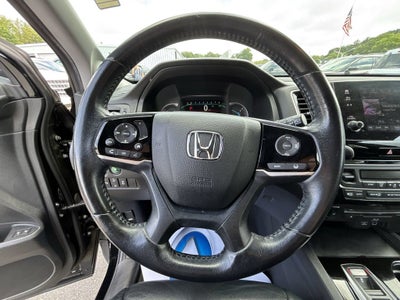 2020 Honda Pilot Touring 7 Passenger