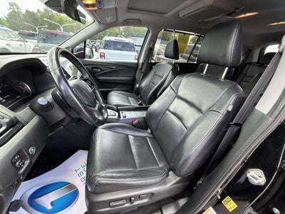 2020 Honda Pilot Touring 7 Passenger