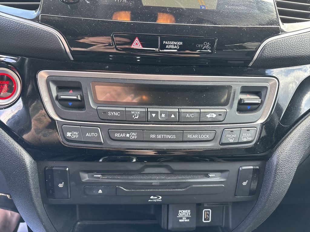 2020 Honda Pilot Touring 7 Passenger