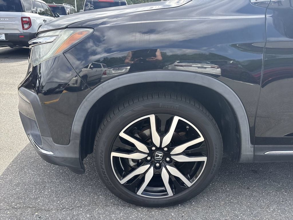 2020 Honda Pilot Touring 7 Passenger