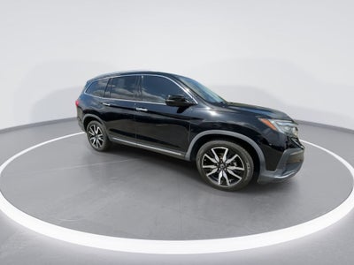 2020 Honda Pilot Touring 7 Passenger