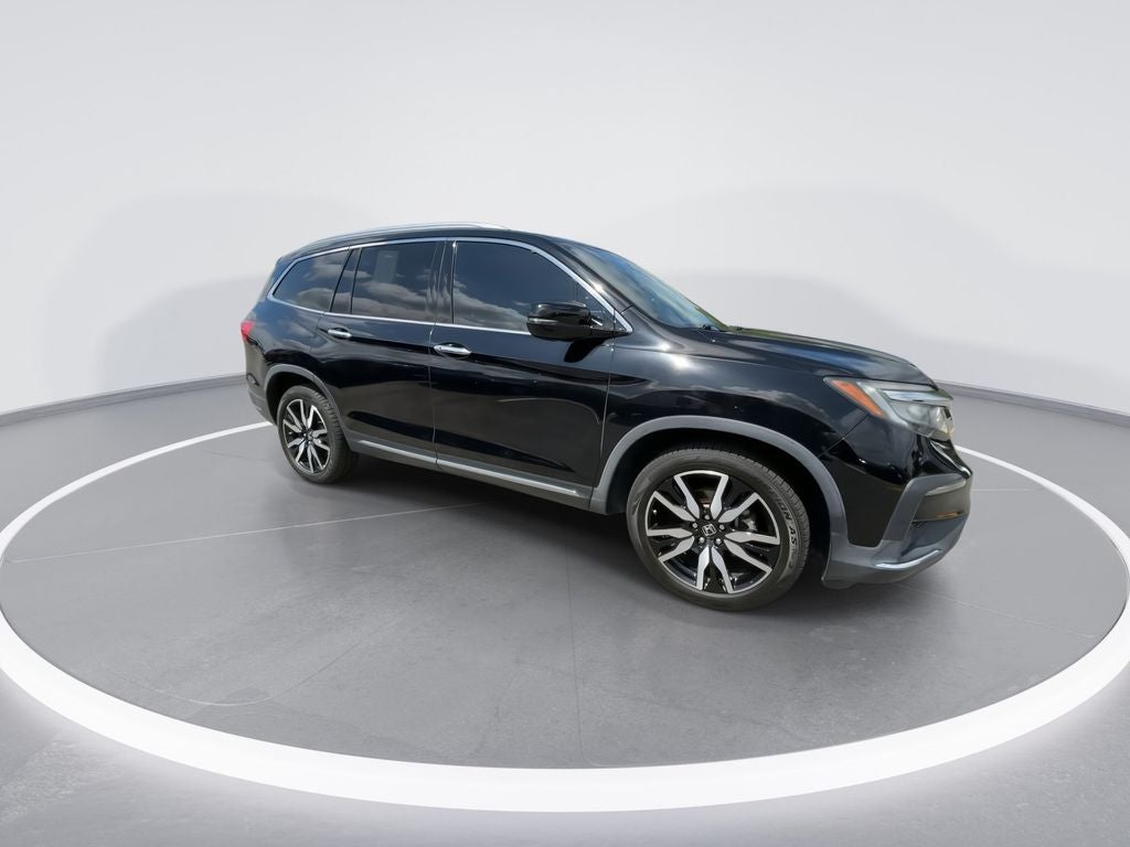 2020 Honda Pilot Touring 7 Passenger