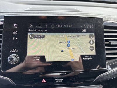2020 Honda Pilot Touring 7 Passenger