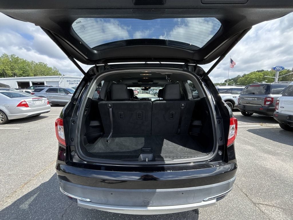 2020 Honda Pilot Touring 7 Passenger