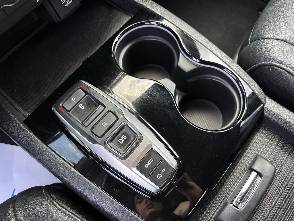 2020 Honda Pilot Touring 7 Passenger