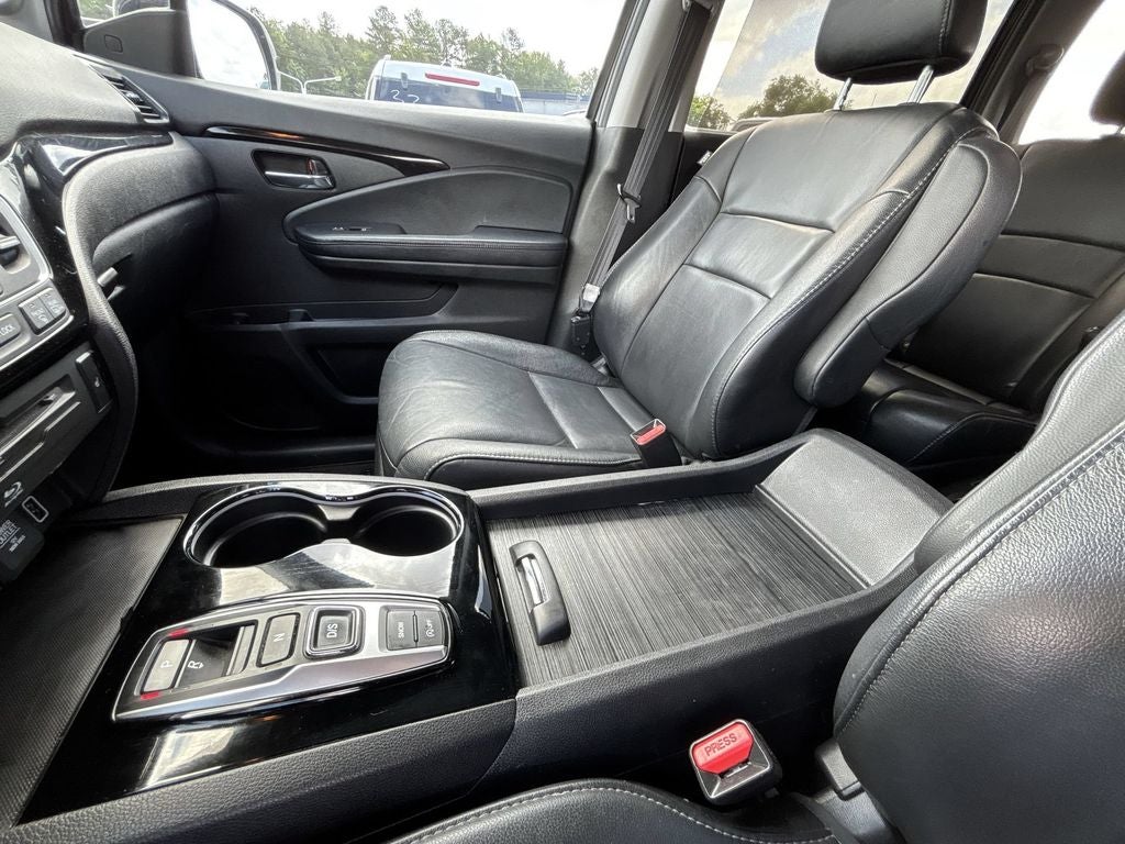 2020 Honda Pilot Touring 7 Passenger