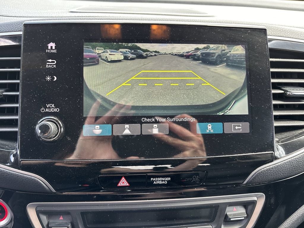 2020 Honda Pilot Touring 7 Passenger
