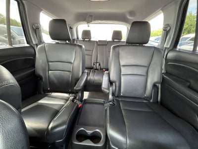 2020 Honda Pilot Touring 7 Passenger