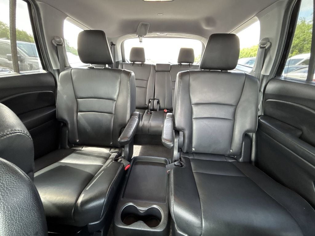 2020 Honda Pilot Touring 7 Passenger