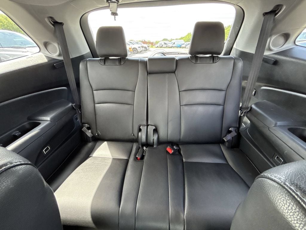 2020 Honda Pilot Touring 7 Passenger