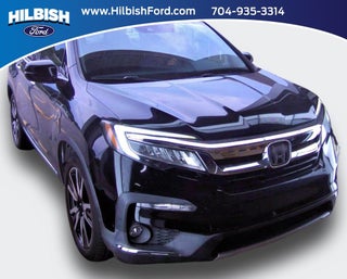 2020 Honda Pilot Touring 7 Passenger