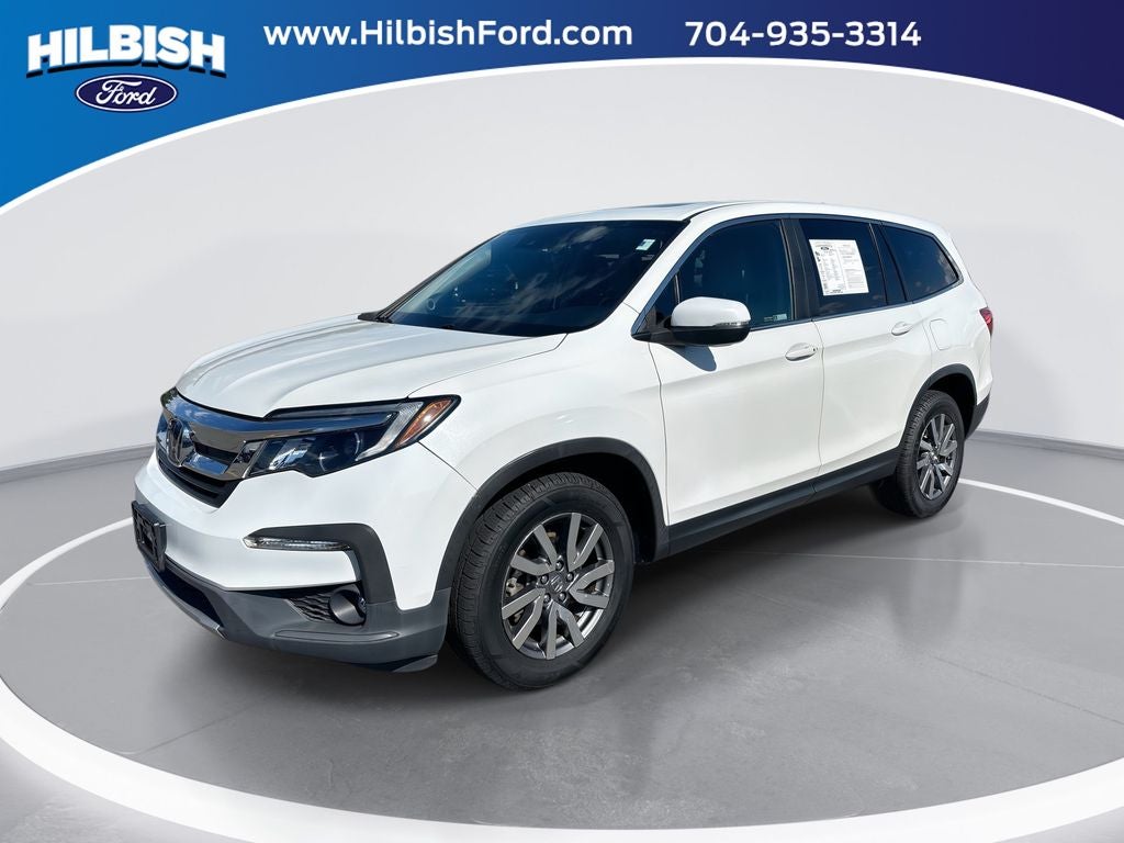 2020 Honda Pilot EX-L