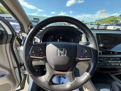 2020 Honda Pilot EX-L