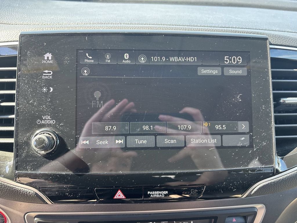 2020 Honda Pilot EX-L
