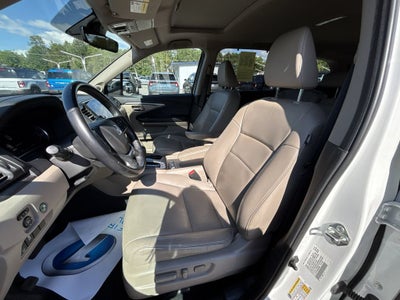 2020 Honda Pilot EX-L
