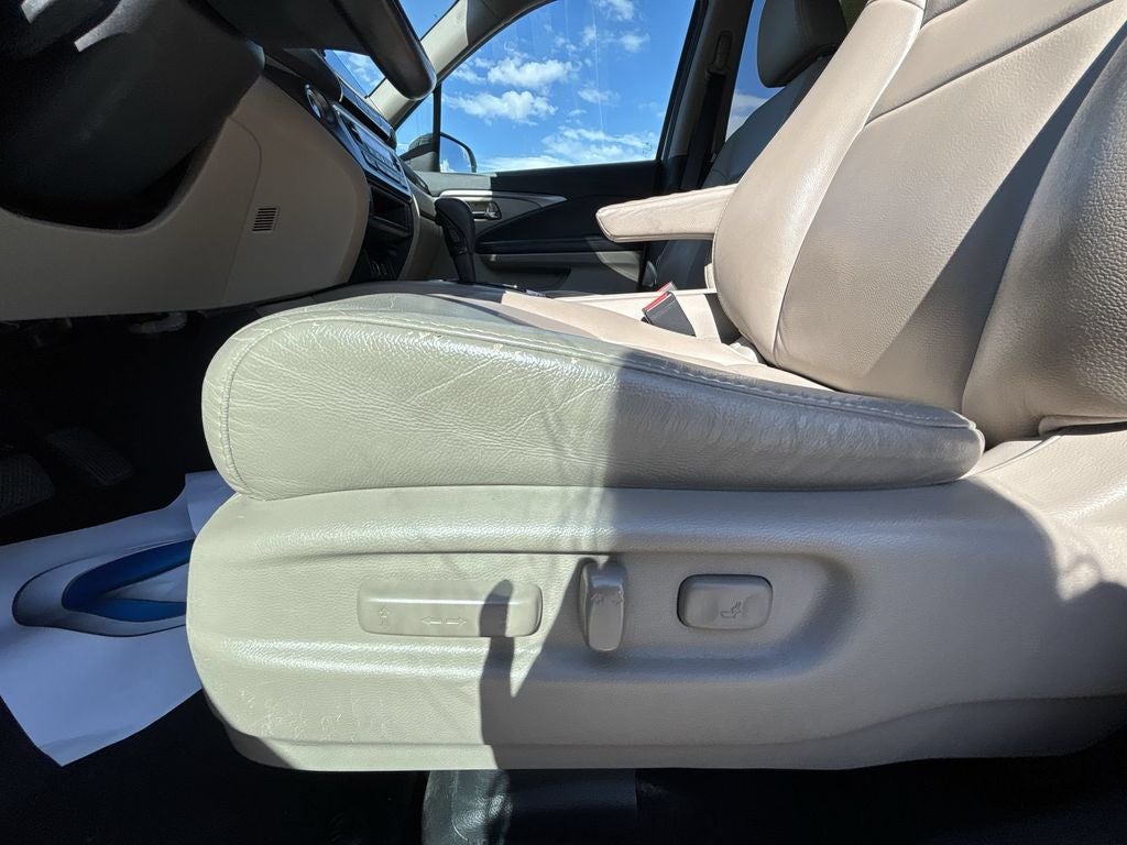 2020 Honda Pilot EX-L