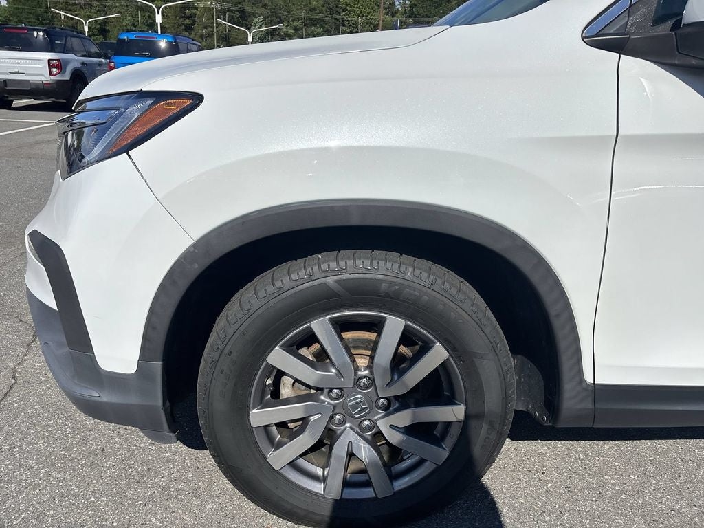 2020 Honda Pilot EX-L