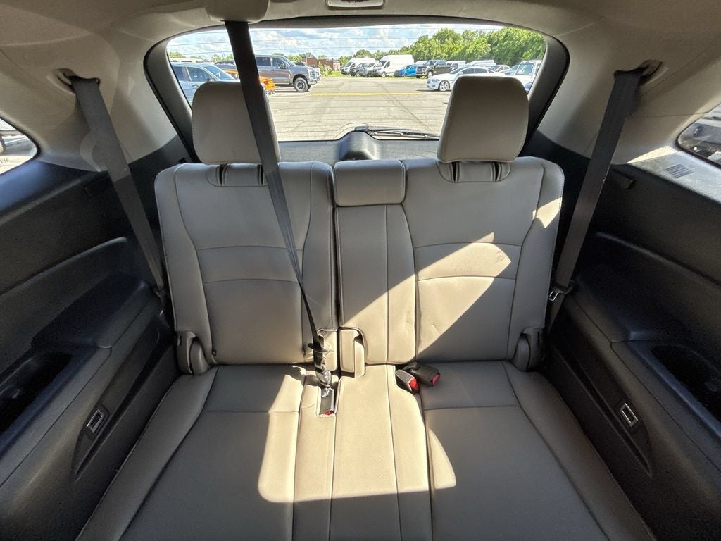 2020 Honda Pilot EX-L