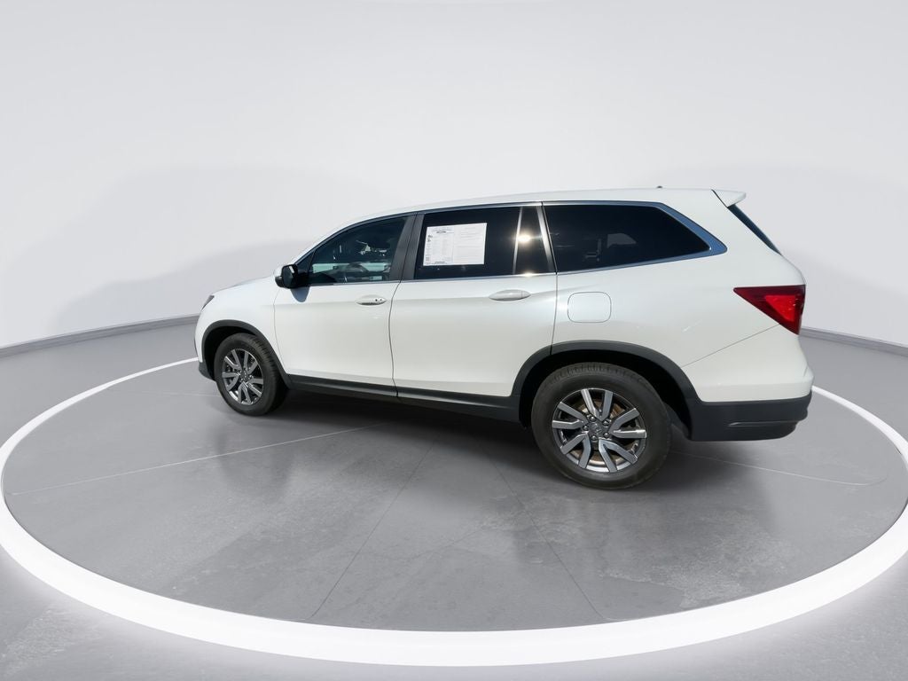 2020 Honda Pilot EX-L