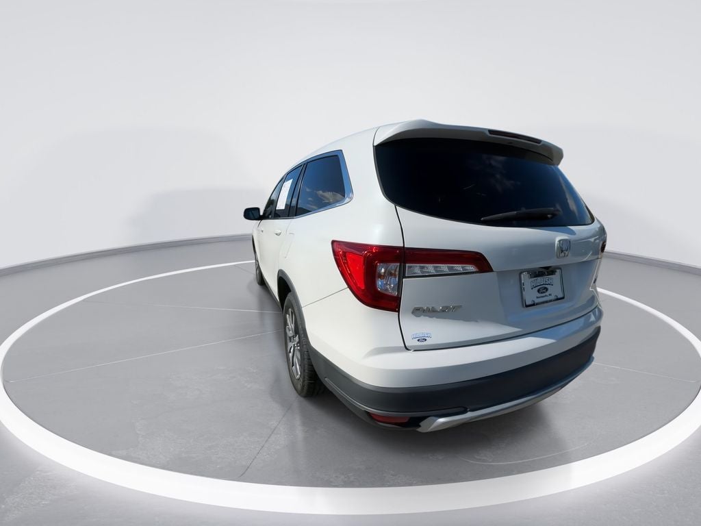 2020 Honda Pilot EX-L