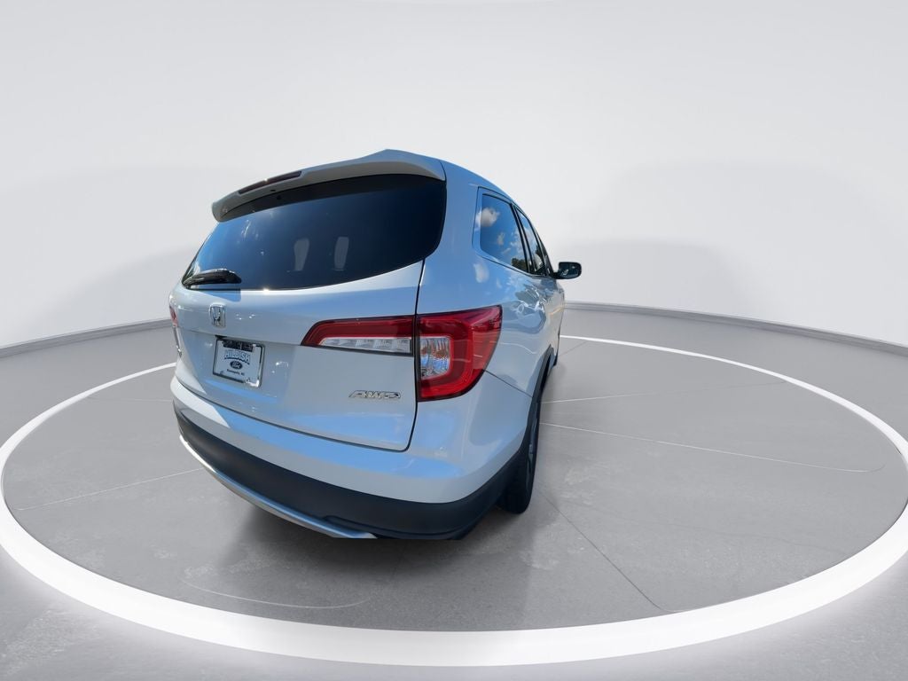 2020 Honda Pilot EX-L