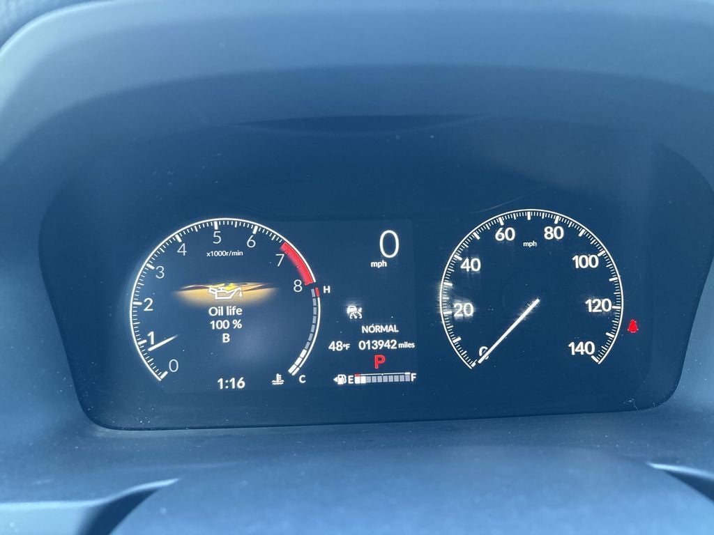 2024 Honda Ridgeline Sport