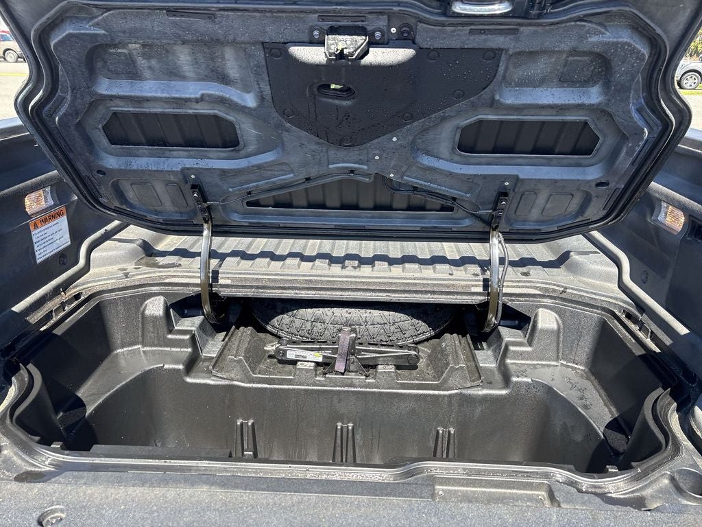 2024 Honda Ridgeline Sport